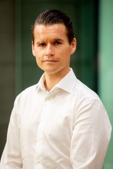 Grand Hyatt Melbourne Executive Chef Dane Clouston