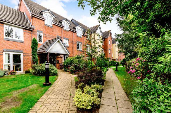 Willow Bank Court - Girlings Retirement Rentals