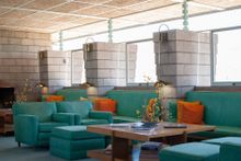 Frank Lloyd Wright's Price House