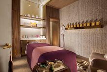  Photo caption: Le SPA'tique at The Parisian Macao is offering the new Sonic Wave An-TEA Pollution facial treatment based on world-renowned LING skincare and harnessing the power of ultrasonic waves.