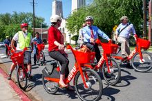 Jump Bikes