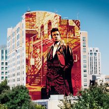 Shepard Fairey, Artist 