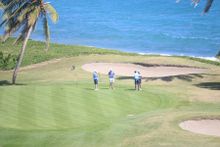 Royal St. Kitts Golf Course