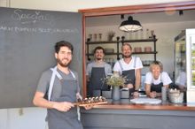 Alejandro Cancino of Lola's Pantry