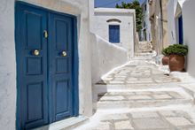 Isternia Village, Tinos