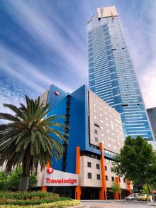 Travelodge Hotel Southbank Melbourne