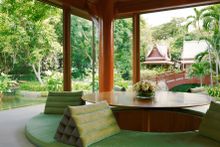 Chiva-Som Thai Pavilion Suite Sala