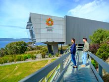 National ANAZAC Centre, Albany