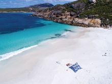 Helfire Bay, Esperance