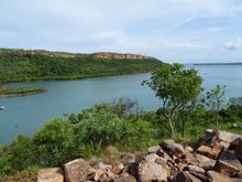 Kuri Bay