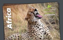 Eclipse Travel Africa Brochure