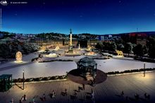 Glanzlichter Stuttgart / Schlossplatz