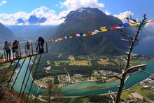 Andalsnes, Norway