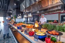 Flame Grill & Bar