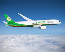 EVA AIR NAMED BEST LONG-HAUL AIRLINE ASIA/PACIFIC AND RATED ONE OF THE WORLD’S TOP TEN BY AIRLINERATINGS