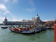 Venetian Gondolas