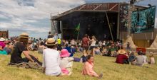 The Falls Music and Arts Festival