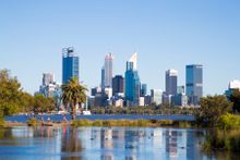 Perth city views
