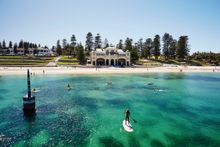 Cottesloe Boeach