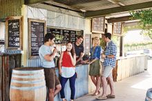 Lancaster Wines in Perth's Swan Valley