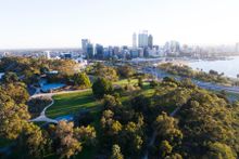 Perth's Kings Park and Botanic Garden