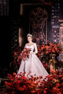 婚纱礼服秀 Wedding Dress Show