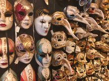 Italy - Venetian masks