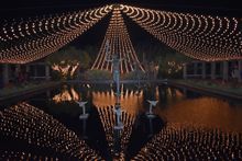 Nights of a Thousand Candles at Brookgreen Gardens