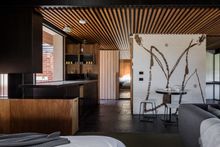 Brae Restaurant Accommodation, Victoria