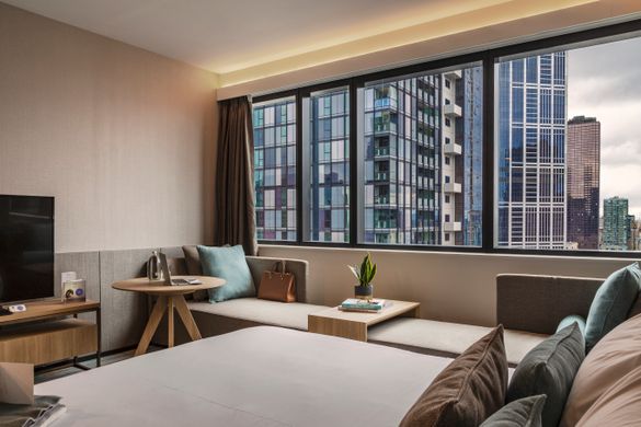 Novotel Melbourne Central Novotel Melbourne Central