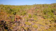 Lights, camera, action. Litchfield NP is a showstopper.