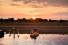 Wildman Wilderness Retreat where romance and nature mingle.