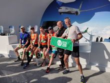 EVA AIR'S FIRST HALF MARATHON EVENT SEES 18,000 RUNNERS  TAKE TO THE COURSE IN TAIPEI