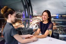 BA i360 Flight + Spa vouchers are now available