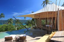 luxury villa on Ko Kut, Trat