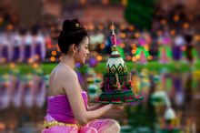 Loi Krathong Festival 2018 will be on 22 November