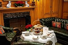 Traditional English Afternoon Tea
