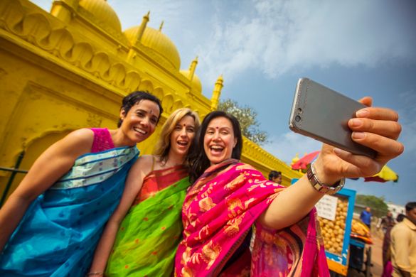 Get ready for big savings on travel to India, Nepal and many other destinations