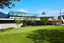 New Hall & Event Hall 