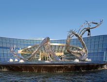 InterContinental Shanghai Wonderland_ Exterior2