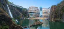 InterContinental Shanghai Wonderland_ Exterior1