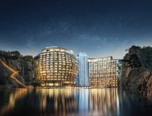 InterContinental Shanghai Wonderland_ Exterior4