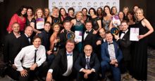 Southern Great Barrier Reef Team photo