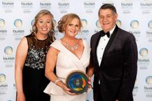 Fun Over Fifty with award– GOLD The Steve Irwin Award for Ecotourism, SILVER Tour and Transport Operator, SILVER Cultural Tourism,  