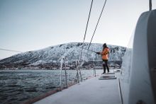 Arctic Sailing