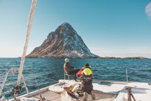 Arctic Sailing