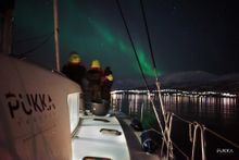 Arctic Sailing