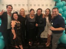 YHA winners at the 2018 Adventure Tourism Awards