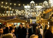 Chester Christmas Market