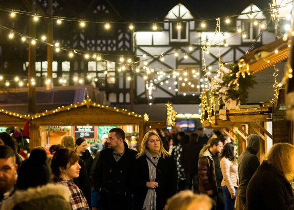 Chester Christmas Market Chester Christmas Market
